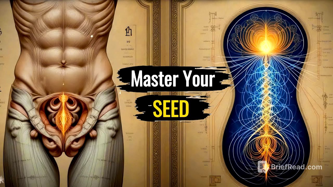 The Hidden Secret of Masturbation | How to Master Your Sexual Energy and Become Almighty