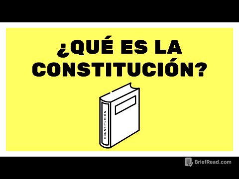Constitución Peruana: ¿Qué es y para qué sirve?