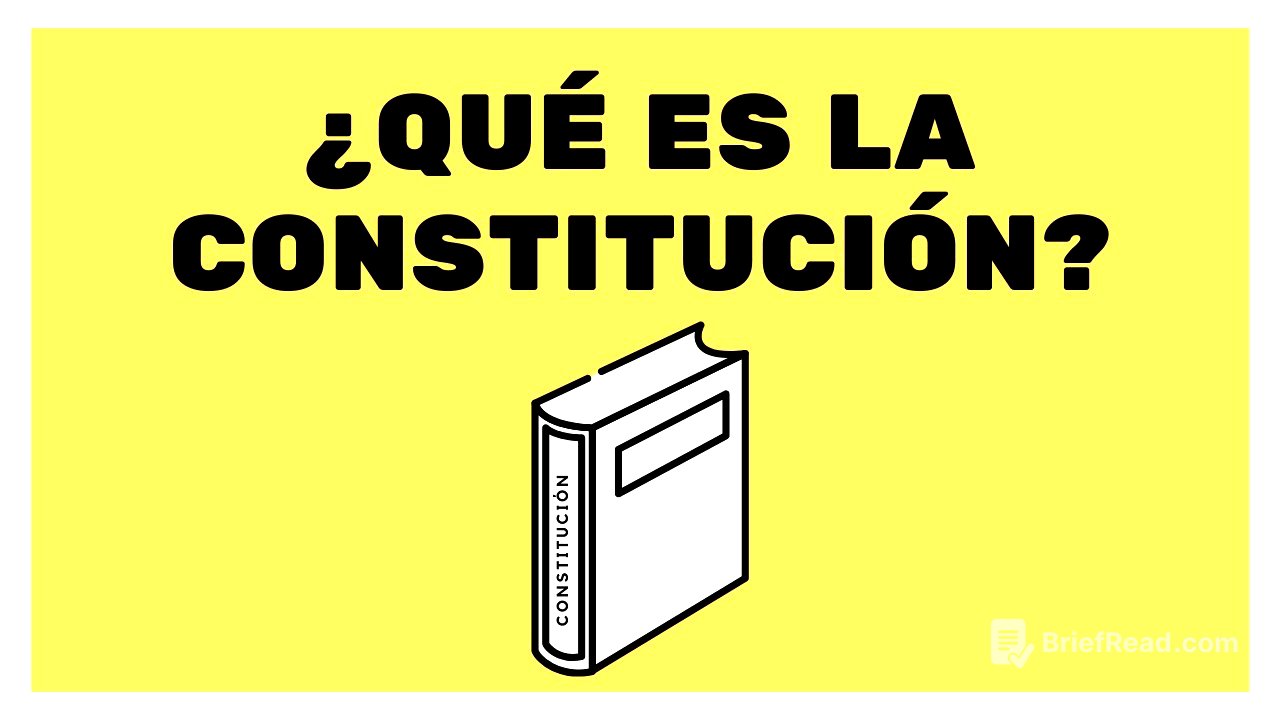 Constitución Peruana: ¿Qué es y para qué sirve?