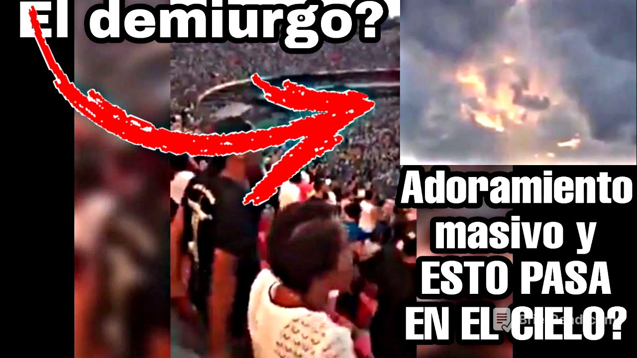 RELIGIOSOS hacen PACTO con el DEMIURGO|| El verdadero peligro☠️ de Adorar al DIOS BIBLICO
