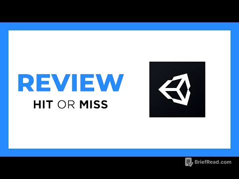 UNITY SOFTWARE STOCK ($U): HONEST REVIEW (Pros & Cons)