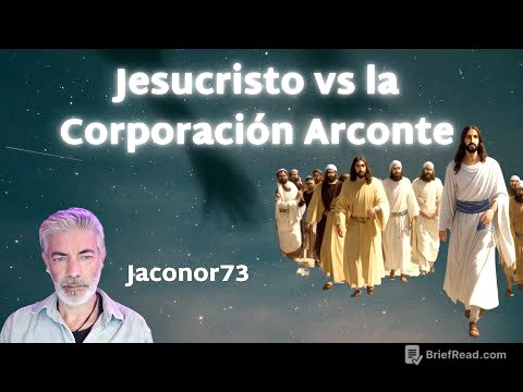 Jaconor73 nos habla de Jesucristo, Israel y Jehová