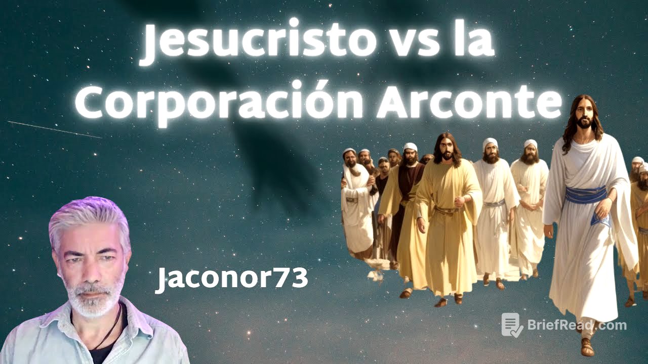 Jaconor73 nos habla de Jesucristo, Israel y Jehová
