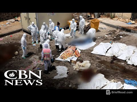 Massacre of Christians and Druze in Syria Met with Global Silence