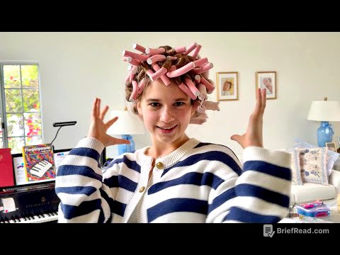 Transforming Myself into an 80s Queen - Karolina Protsenko
