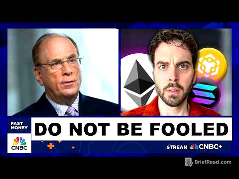 IT'S RIGGED! CNBC Just Released The Ethereum Bulls → Altcoin Season Begins