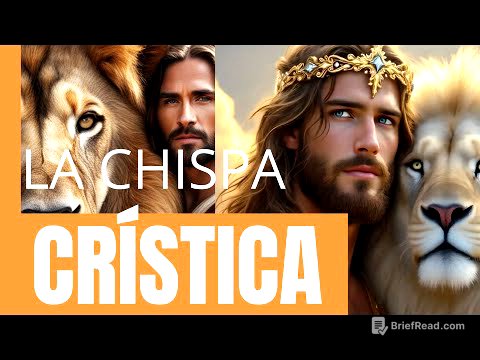 Jesús y la chispa crística: La verdad que vino a Despertarte