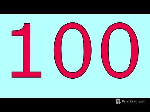 The Big Numbers Song