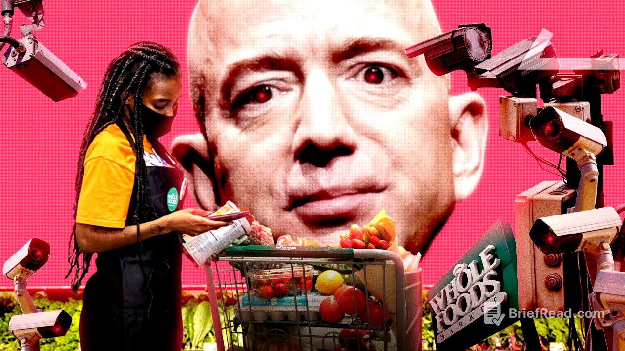 The Hidden Horrors of Whole Foods