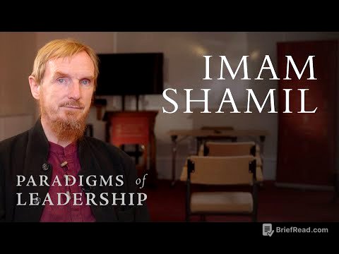 Imam Shamil – Abdal Hakim Murad: Paradigms of Leadership