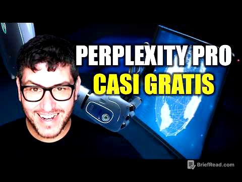 🔥Perplexity Pro 2025: ¿Vale la pena? Cómo tenerlo CASI GRATIS 💰