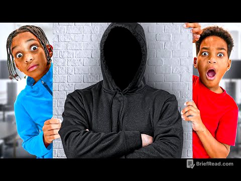 The STALKER Won't Leave Us ALONE!