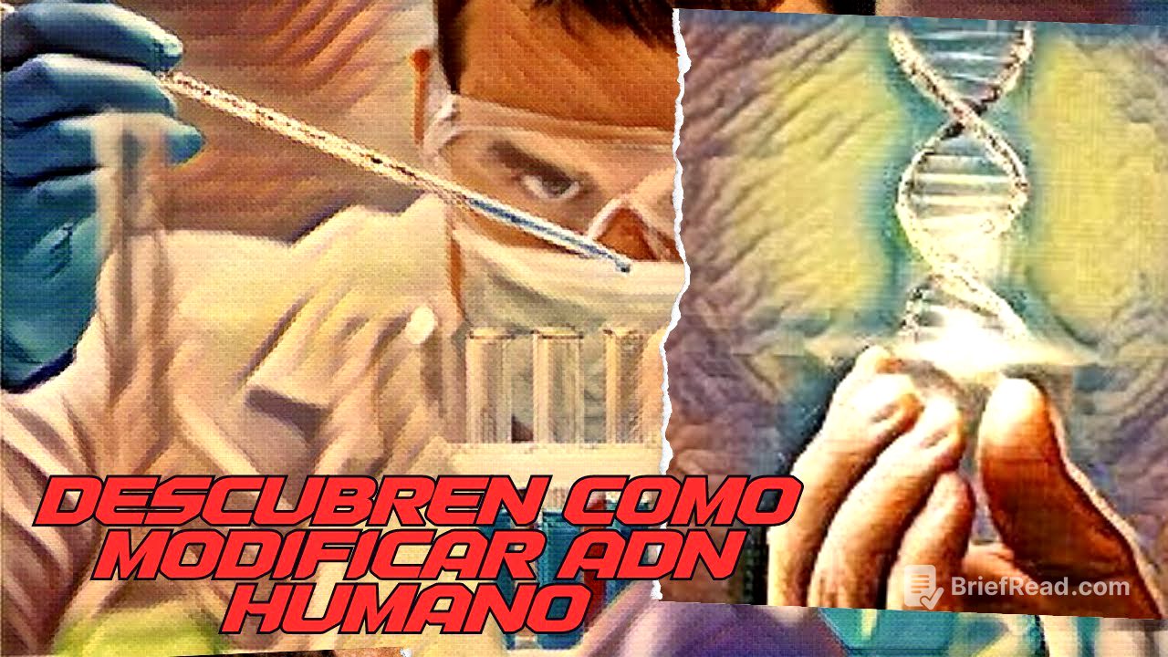 Científicos descubren como modificar y reactivar el ADN