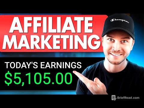 How To Build An Affiliate Marketing Website 2024 (COMPLETE GUIDE)