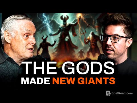 Earth's First Reset (the flood, polytheistic accounts, & the teachings of Paul) w/Gary Wayne