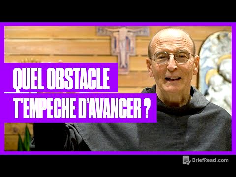 Quel obstacle t'empêche d'avancer ?