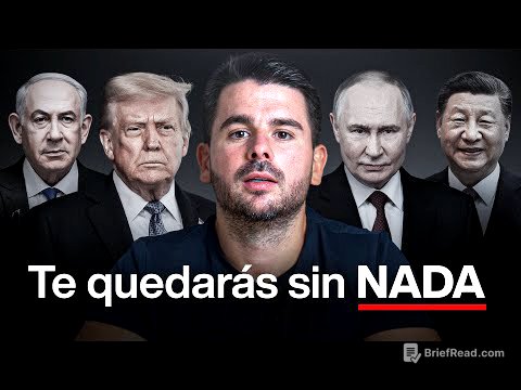 Se Acerca La Tercera Guerra Mundial: Cómo Proteger Tu Dinero Del Colapso Global