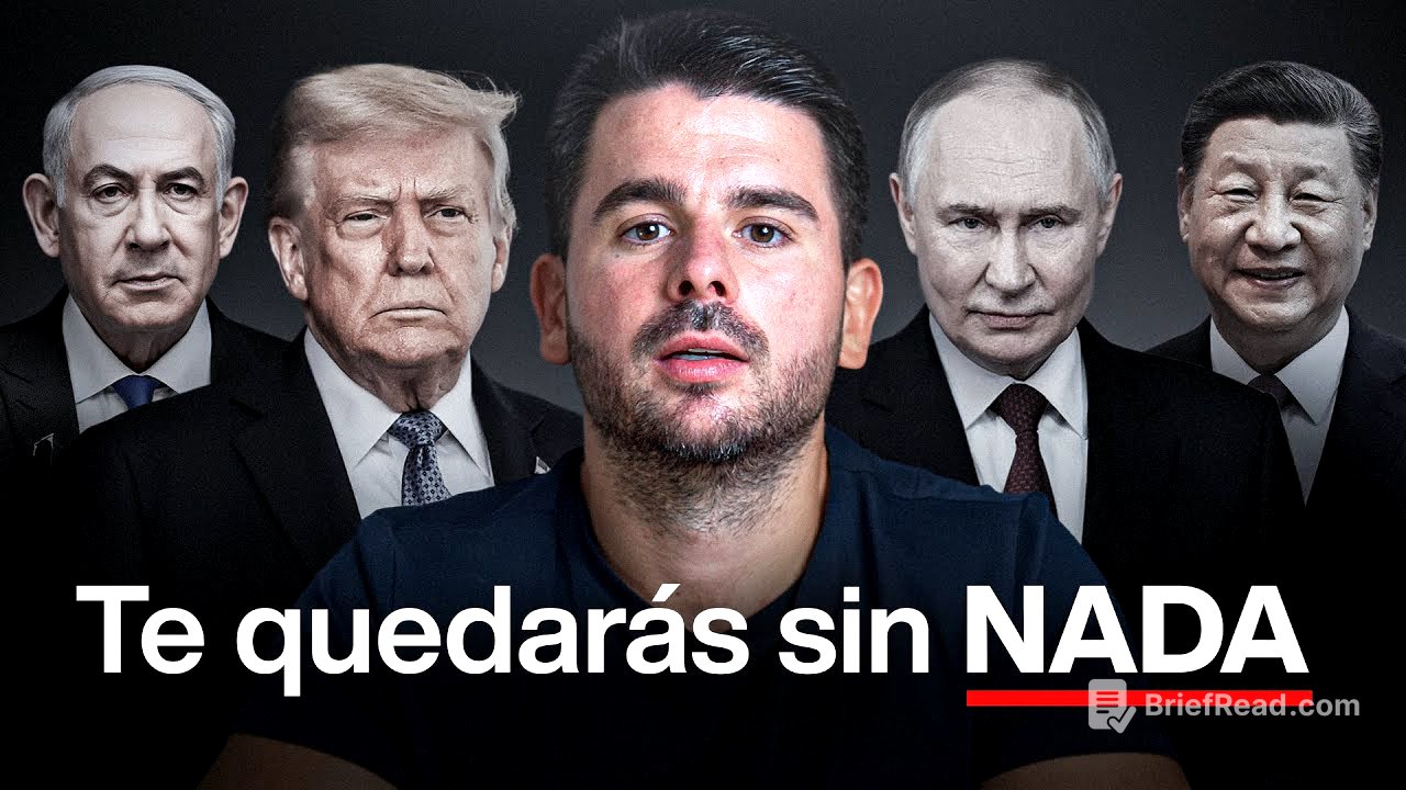 Se Acerca La Tercera Guerra Mundial: Cómo Proteger Tu Dinero Del Colapso Global