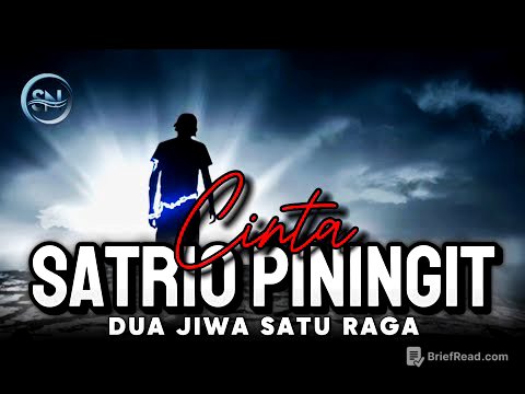 Cinta  SATRIO PININGIT Dua jiwa Satu Raga