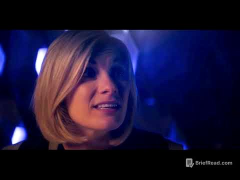 A "Quick Guide" to New Who Series 12.