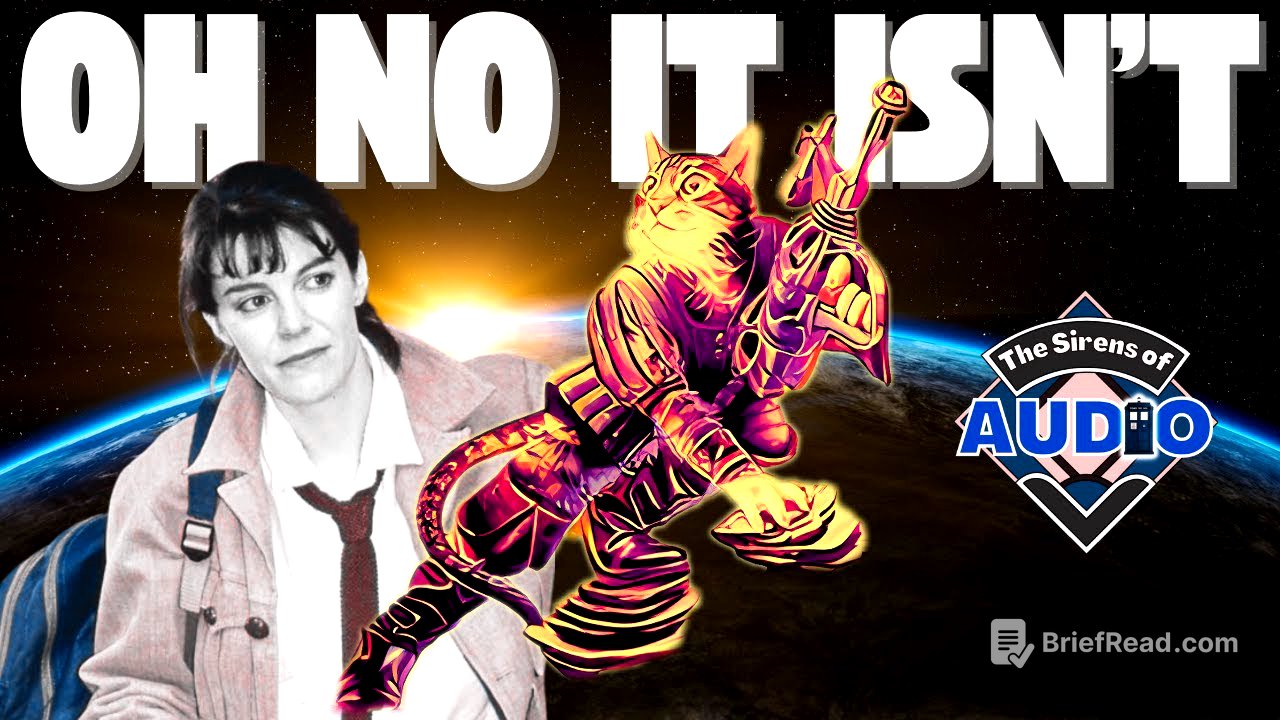 Our Guest Gary Russell - This is what got Big Finish the Doctor Who License - Oh Yes It Did!