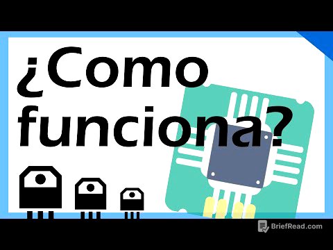 ¿Como funciona un procesador por dentro? - Fabricación y funcionamiento