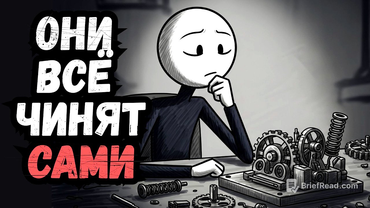 Психология Людей, Которые Могут Всё Починить | 6 Черт