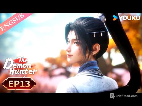 【The Demon Hunter S2】EP13 | Chinese Fantasy Anime | YOUKU ANIMATION