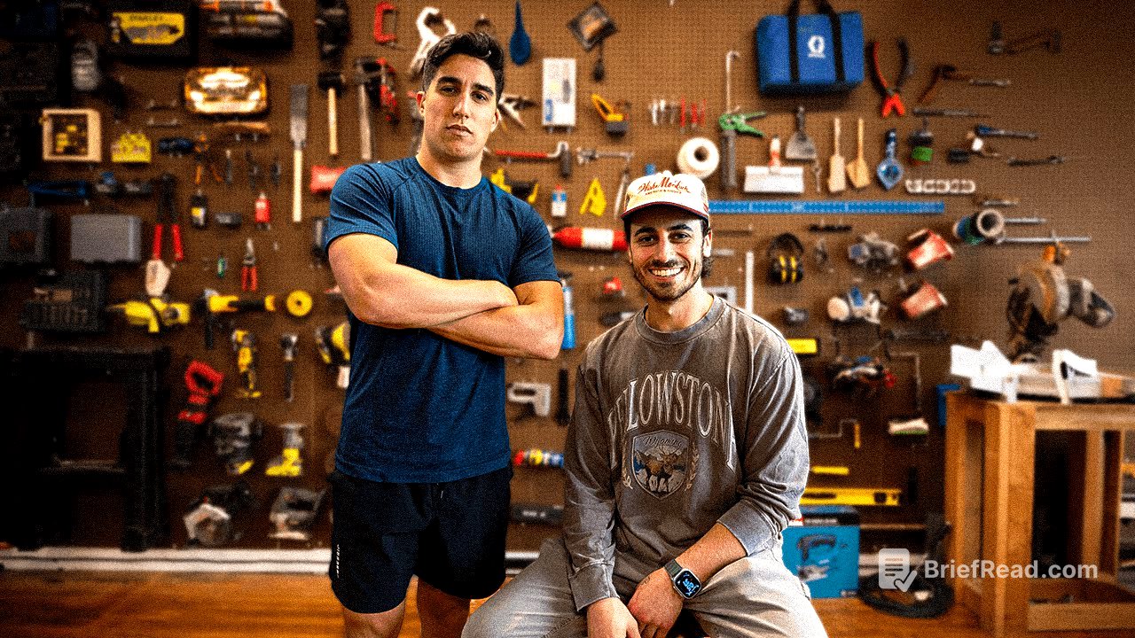 They Built A $2M Business To Fund Their Dreams