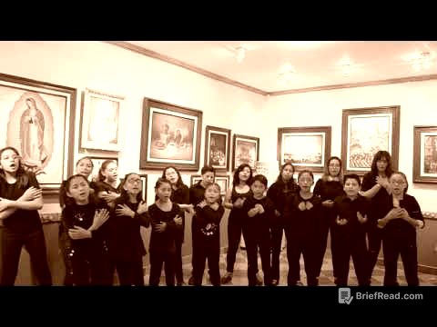 La bruja, la llorona y el jinete - Coro Infantil y Juvenil Voces de la Montaña de Perote, Veracruz.