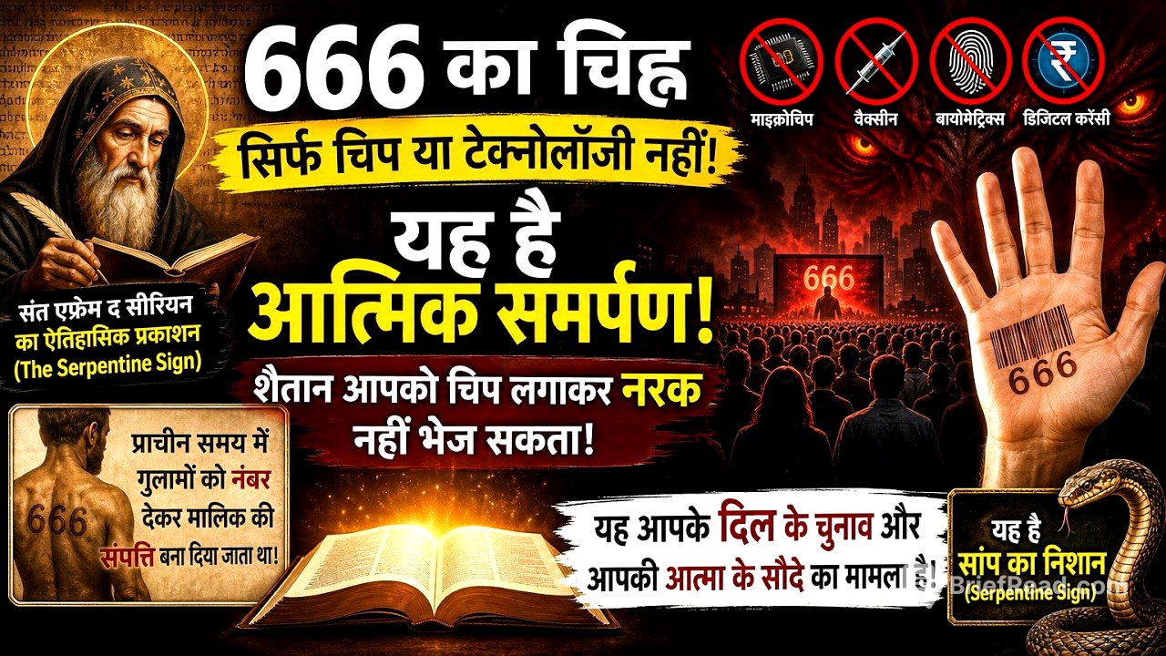 666: वह रहस्य जो हम नहीं समझ पाए | 666: The Mystery we could not understand| Sachin Clive