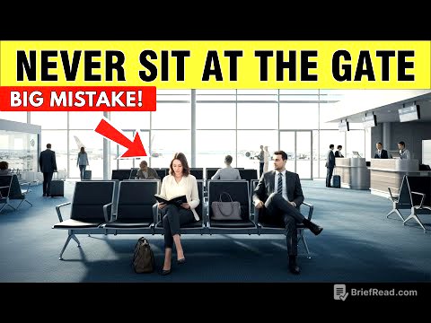 8 Airport Secrets Airlines Use To Trick Passengers (FALL 2025 Update)
