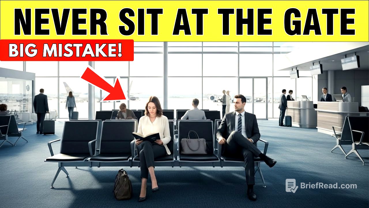 8 Airport Secrets Airlines Use To Trick Passengers (FALL 2025 Update)