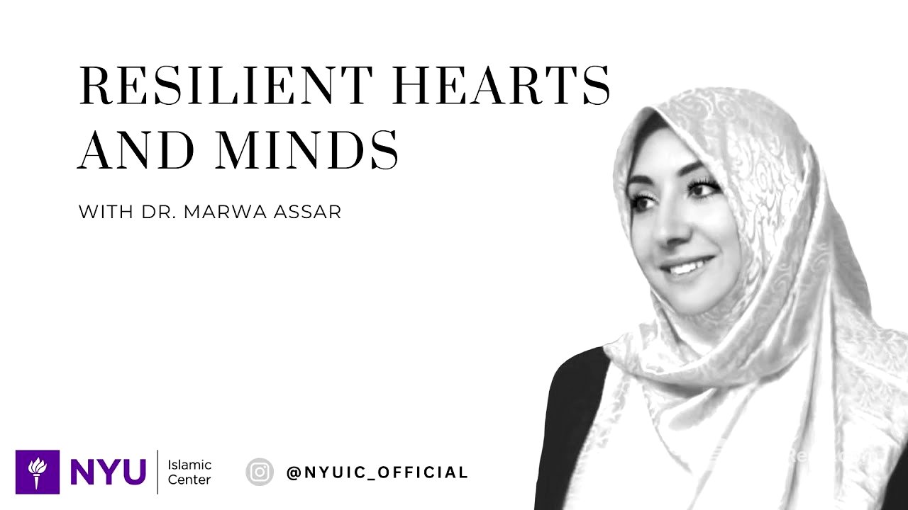 Resilient Hearts & Minds with Dr. Marwa - 09.24.25