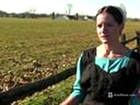 Amish 101: Amish Mennonite vs. English | Breaking Amish