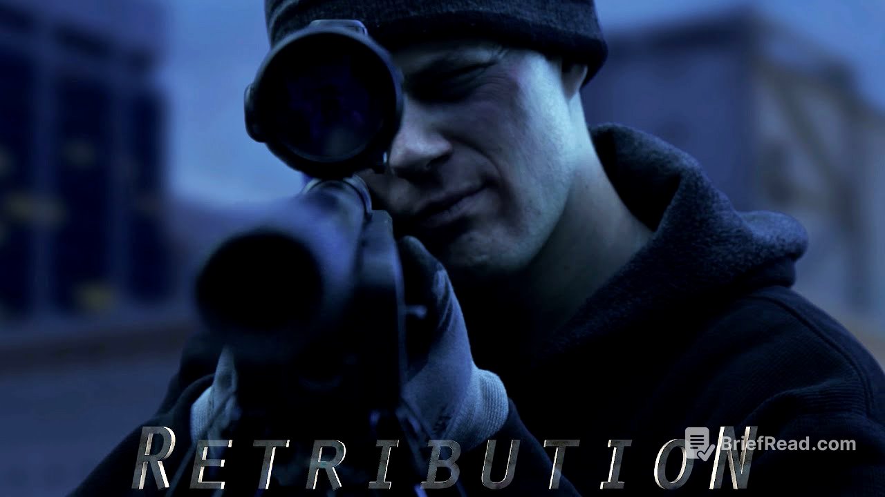 "RETRIBUTION" |  Action Short film