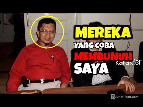KAUM MUNAFIK YANG MENGHALALKAN SEGALA CARA 
