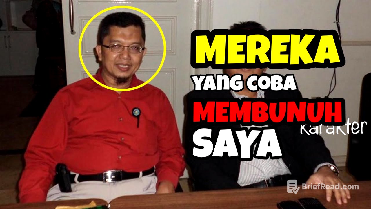 KAUM MUNAFIK YANG MENGHALALKAN SEGALA CARA 