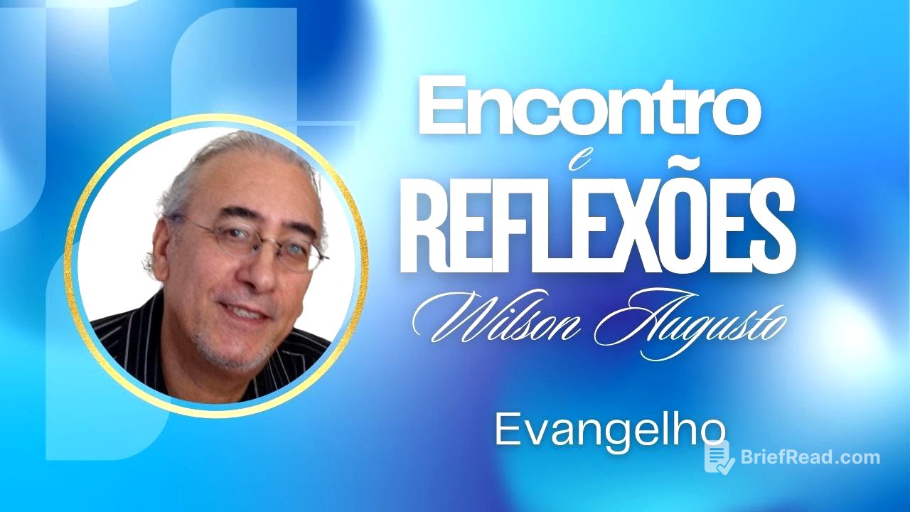 26/03/25 Evangelho