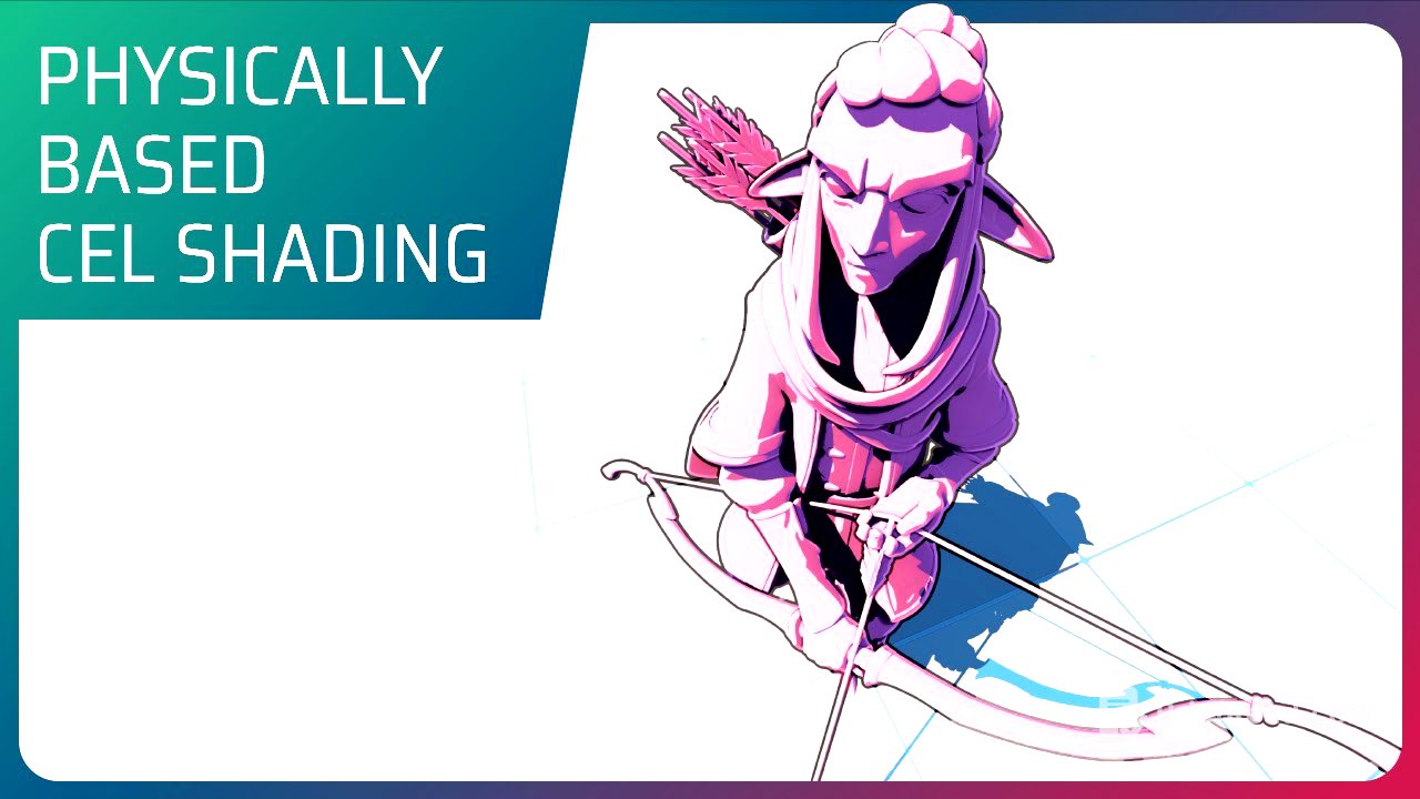 Physically Based Cel Shading