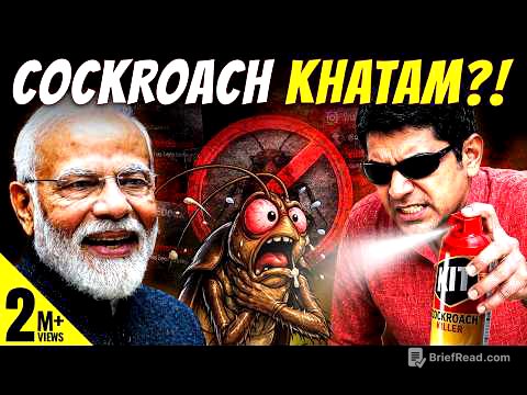 Modi Govt Trying To Exterminate Cockroach Janta Party? | Can CJP Bring Real Change? | Akash Banerjee