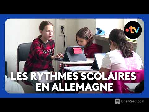 Les rythmes scolaires en Allemagne