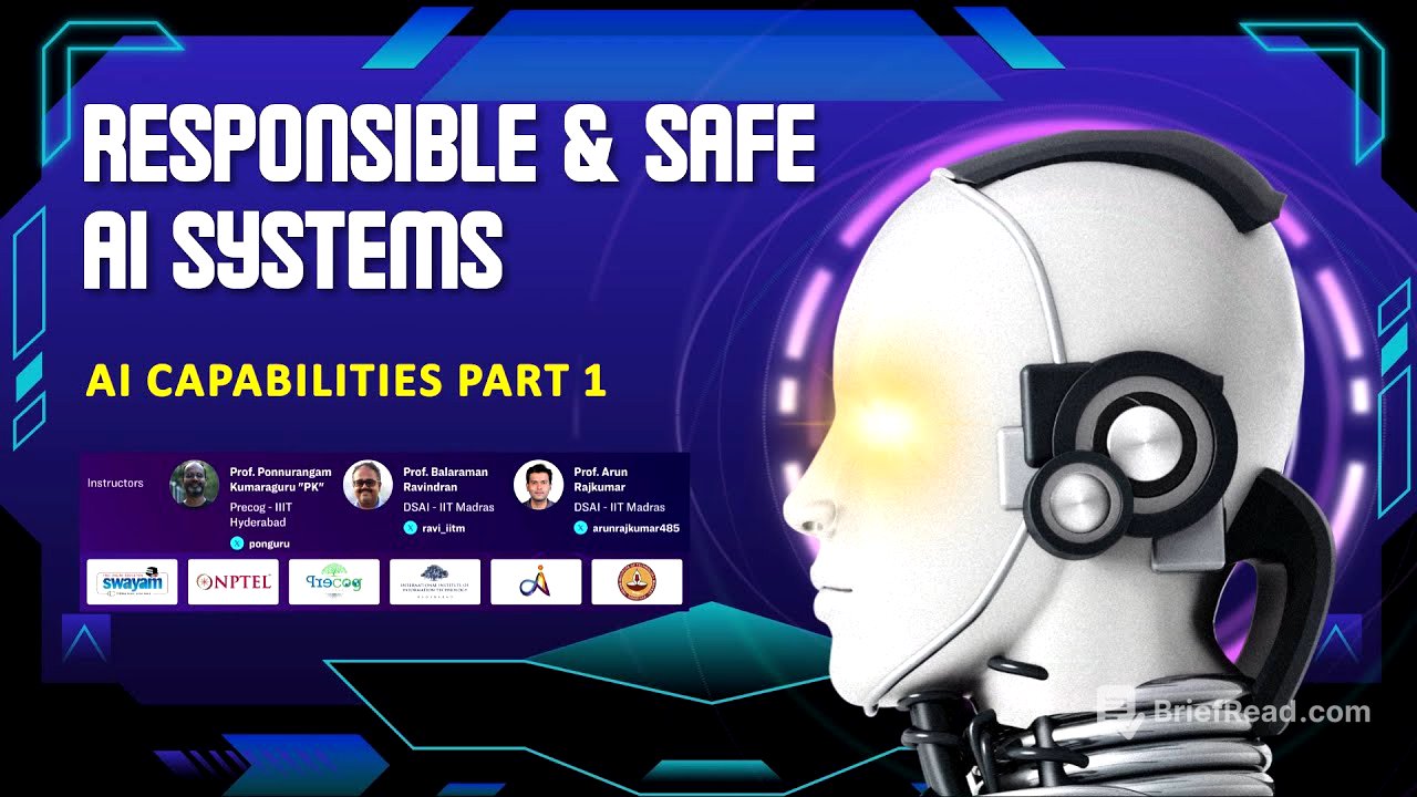AI Capabilities Part 1