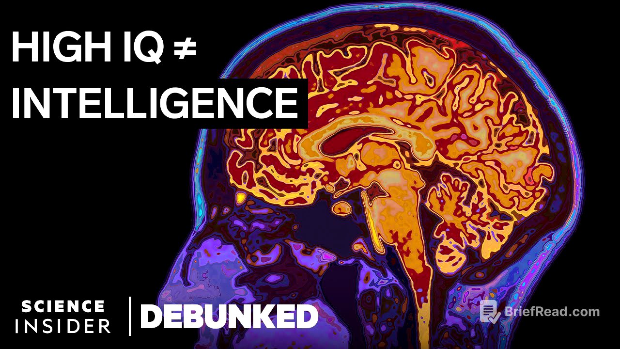 Neurologists Debunk 11 Brain Myths | Debunked | Science Insider