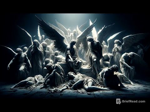 711-ES Daniel, entidades demoniacas consumo humano -  Freddy Marin Hipnosis Regresiva Team Grifasi