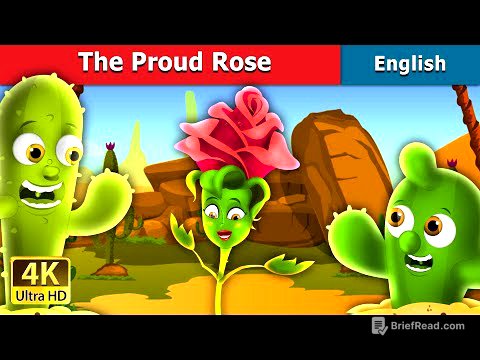 The Proud Rose Story in English | Stories for Teenagers | @EnglishFairyTales
