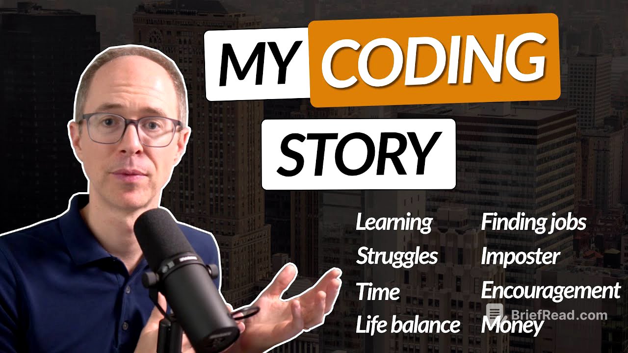 My Unconventional Coding Story | Self-Taught