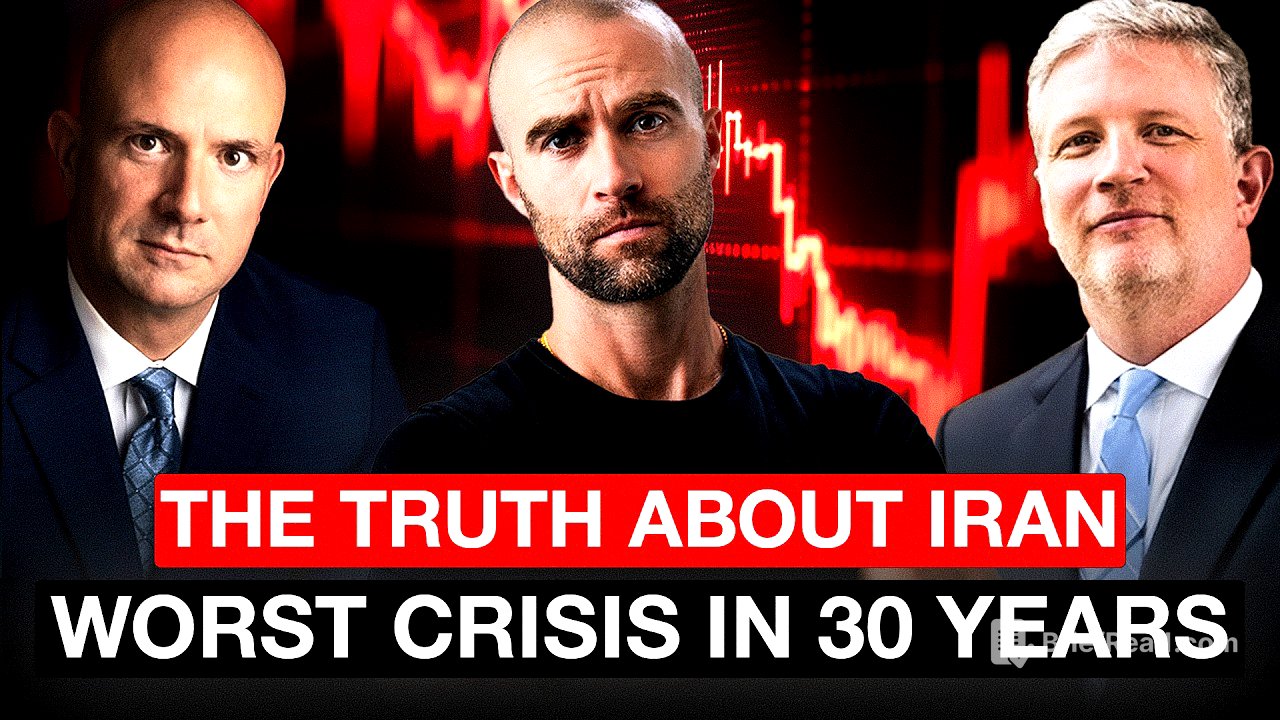 The TRUTH About The War In Iran: The Worst Crisis in 30 years