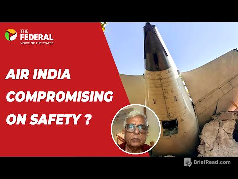 Ahmedabad AI 171 Crash | System failure or pilot error? What Capt Ranganathan says | The Federal