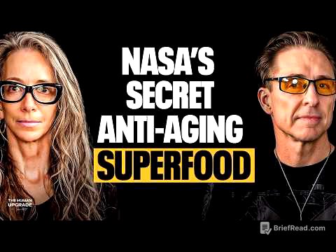 Anti-Aging Bacteria: The TRUTH About Energy & Longevity (DO THIS TODAY) | Dr. Catharine Arnston